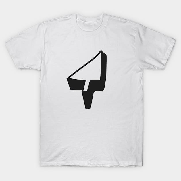 Mouse cursor T-Shirt by now83